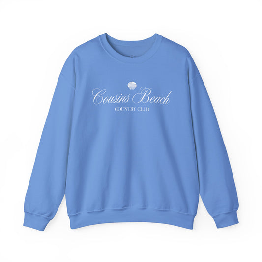 Cousins Beach Country Club Crewneck