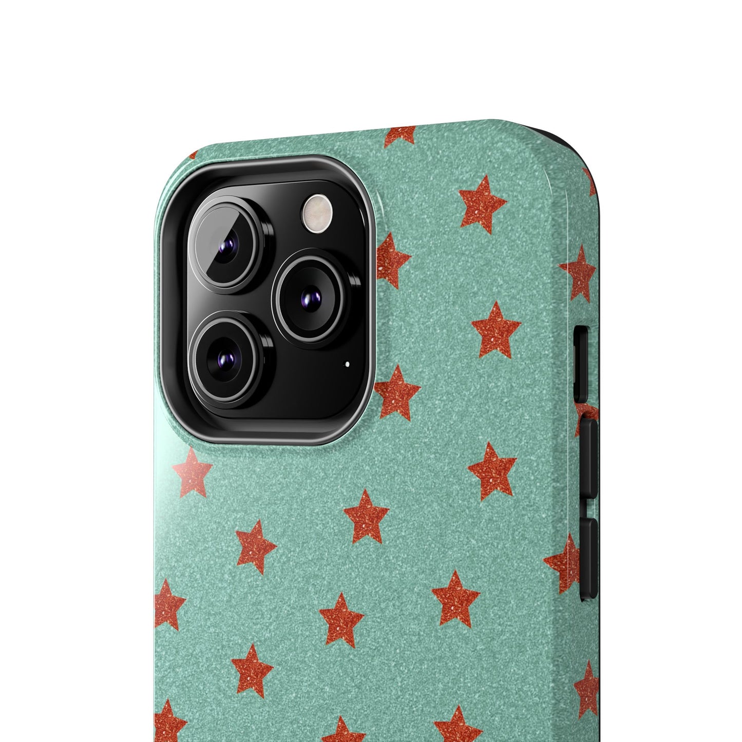 Showgirl Glitter Phone Case