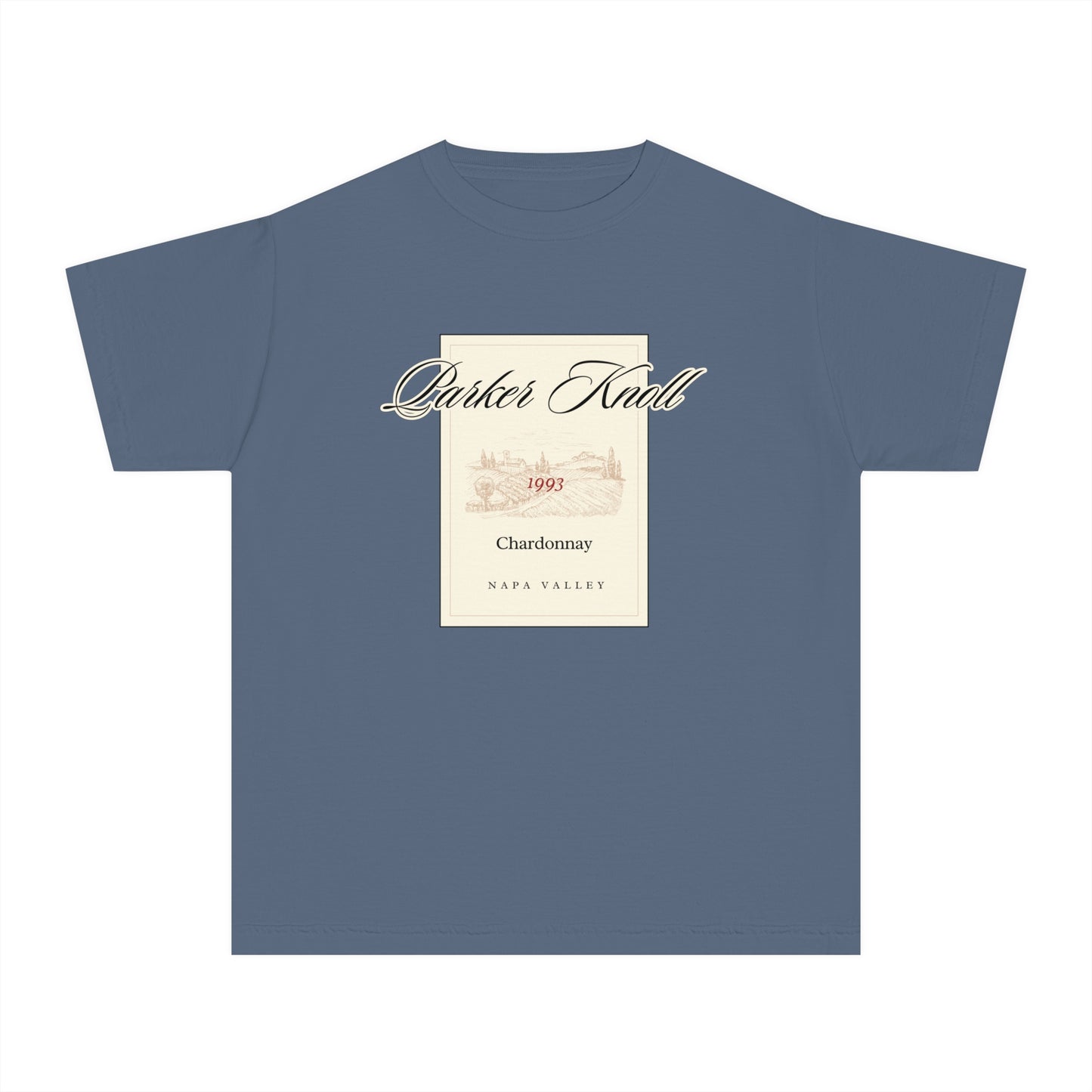 Parker Knoll Youth Tee