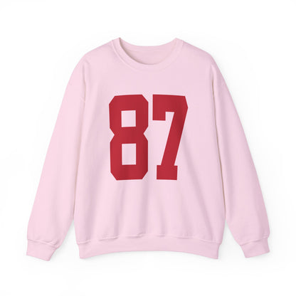 87 Varsity Crewneck