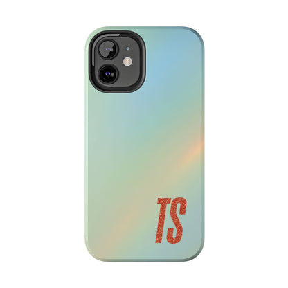 Showgirl Phone Case with Custom Initials