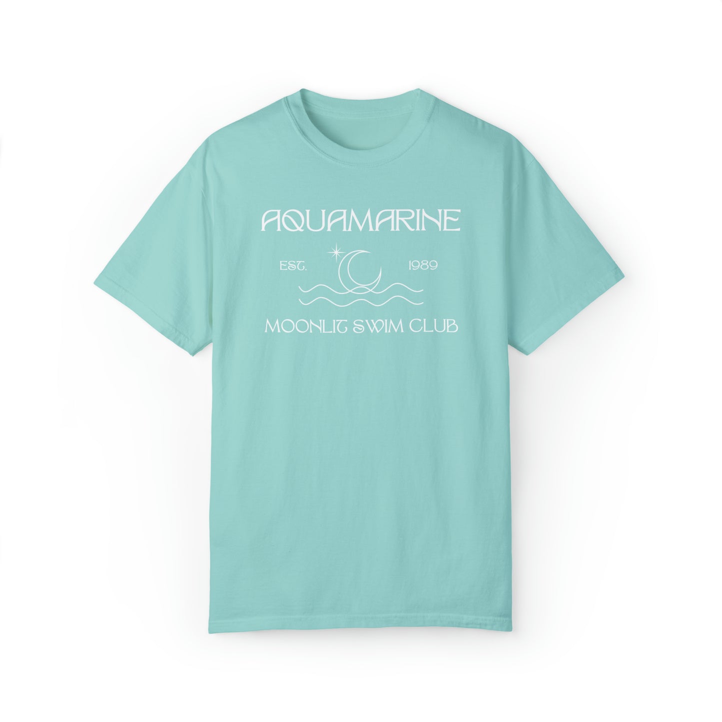 Aquamarine Swim Club Shirt