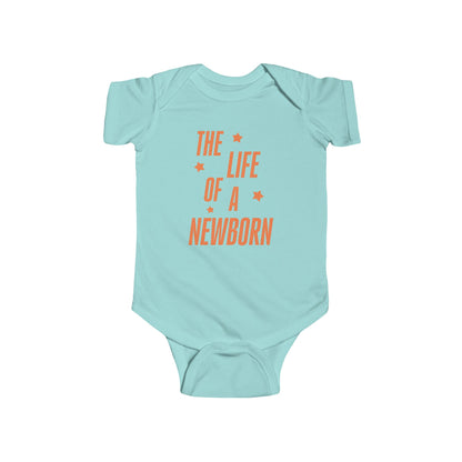The Life of a Newborn Onesie