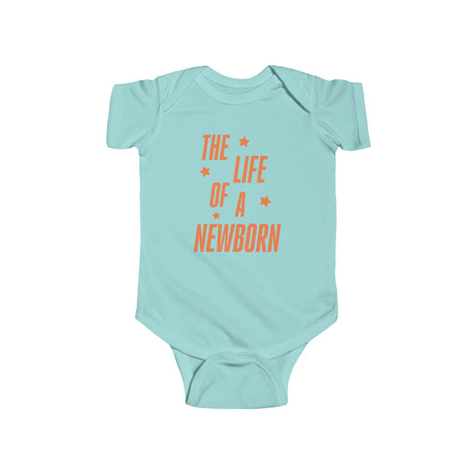 The Life of a Newborn Onesie