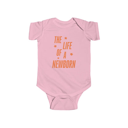 The Life of a Newborn Onesie