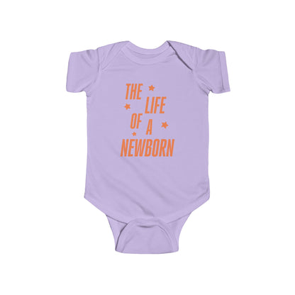 The Life of a Newborn Onesie