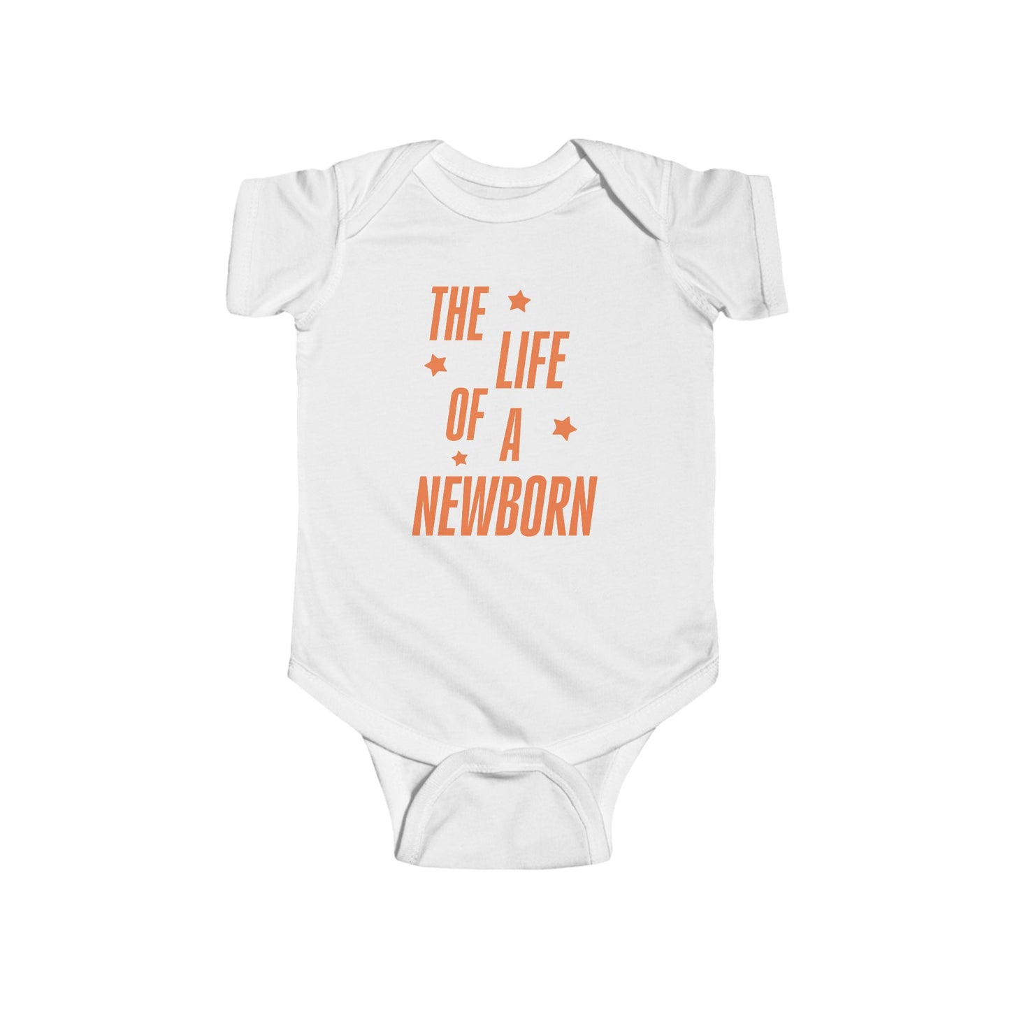 The Life of a Newborn Onesie