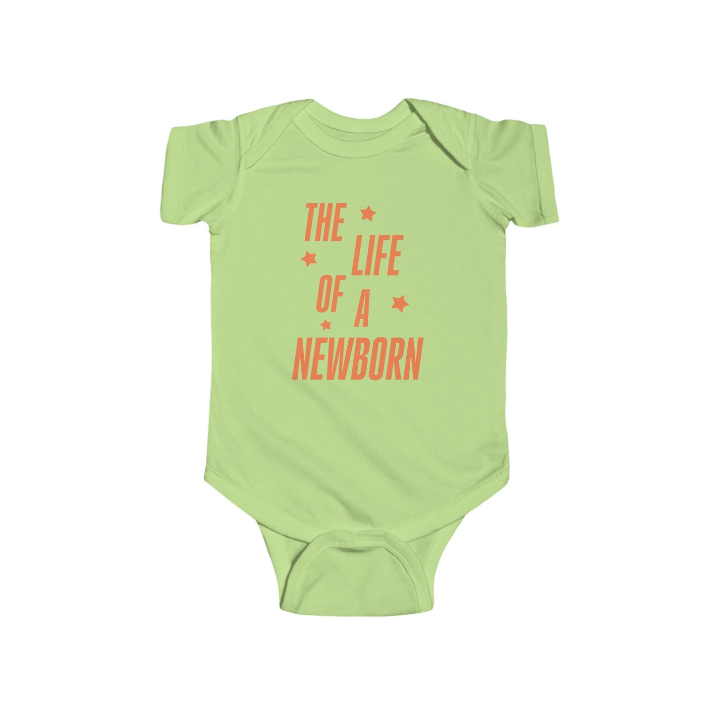 The Life of a Newborn Onesie