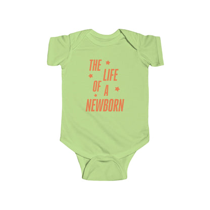 The Life of a Newborn Onesie