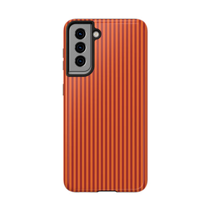 Fall Stripes Phone Case