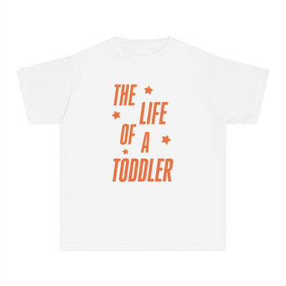 Life of a Toddler Youth Tee