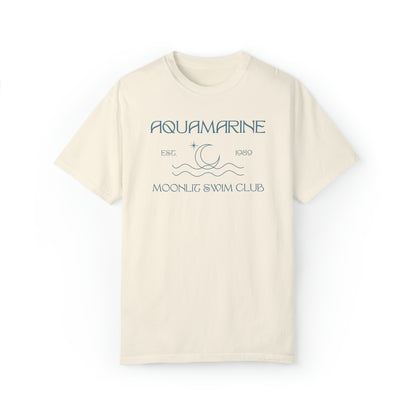 Aquamarine Swim Club Shirt