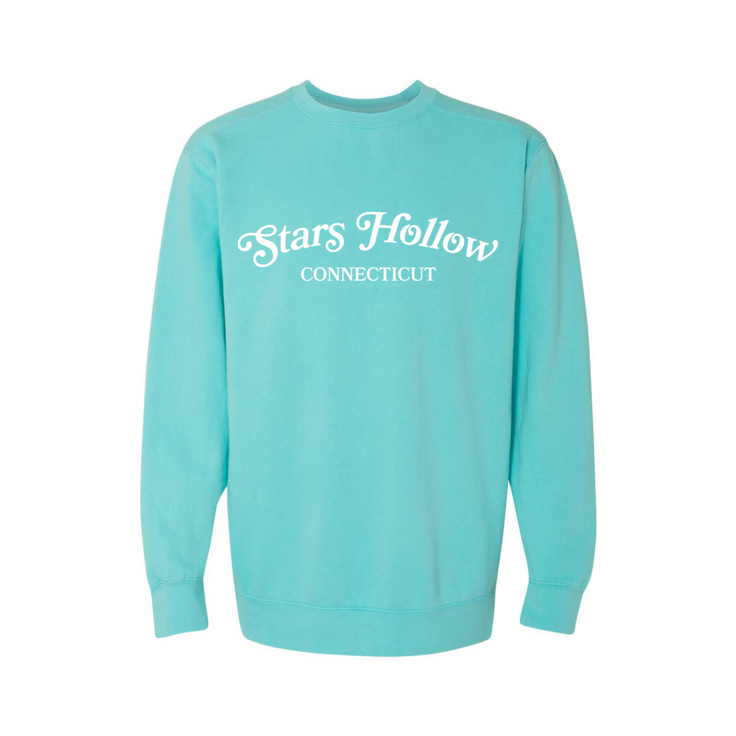 Stars Hollow Minimalist Crewneck