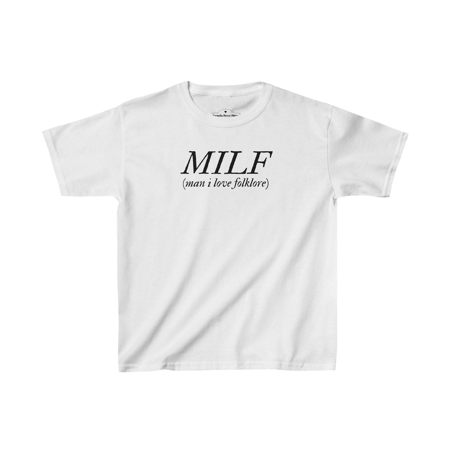 MILF Baby Tee