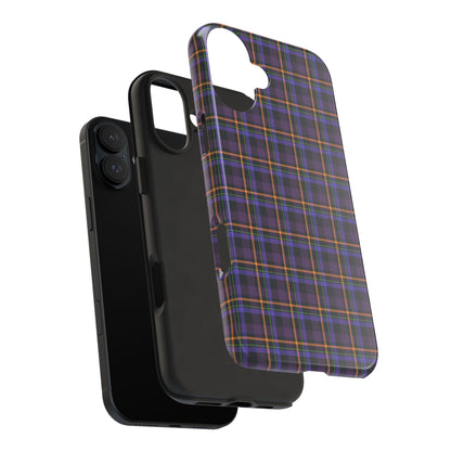 Halloween Plaid Phone Case