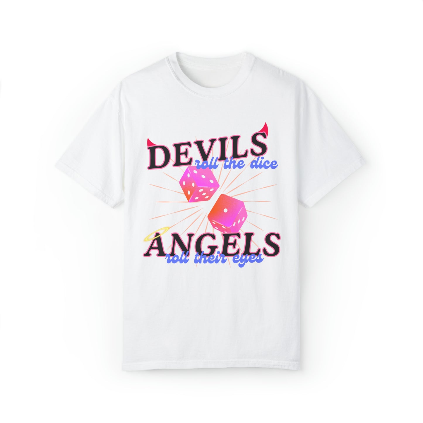 Devils Roll the Dice Shirt