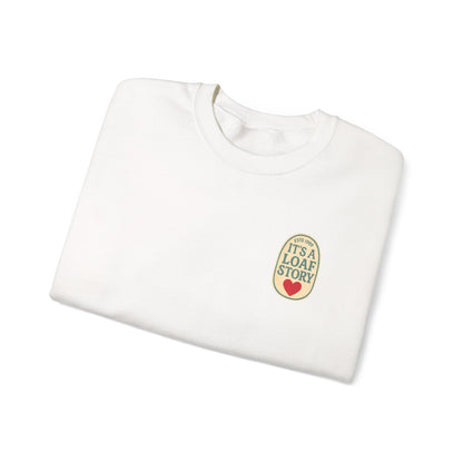 Loaf Story Crewneck