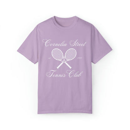 Cornelia Street Tennis Club Shirt