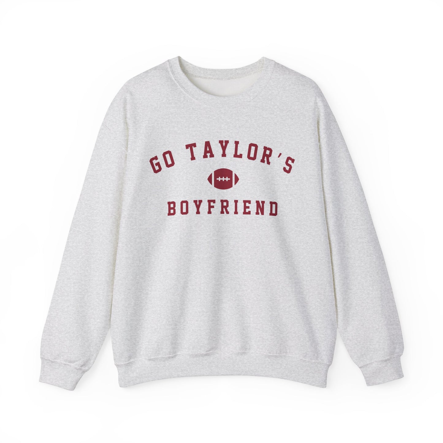 Go Taylor's Boyfriend Crewneck