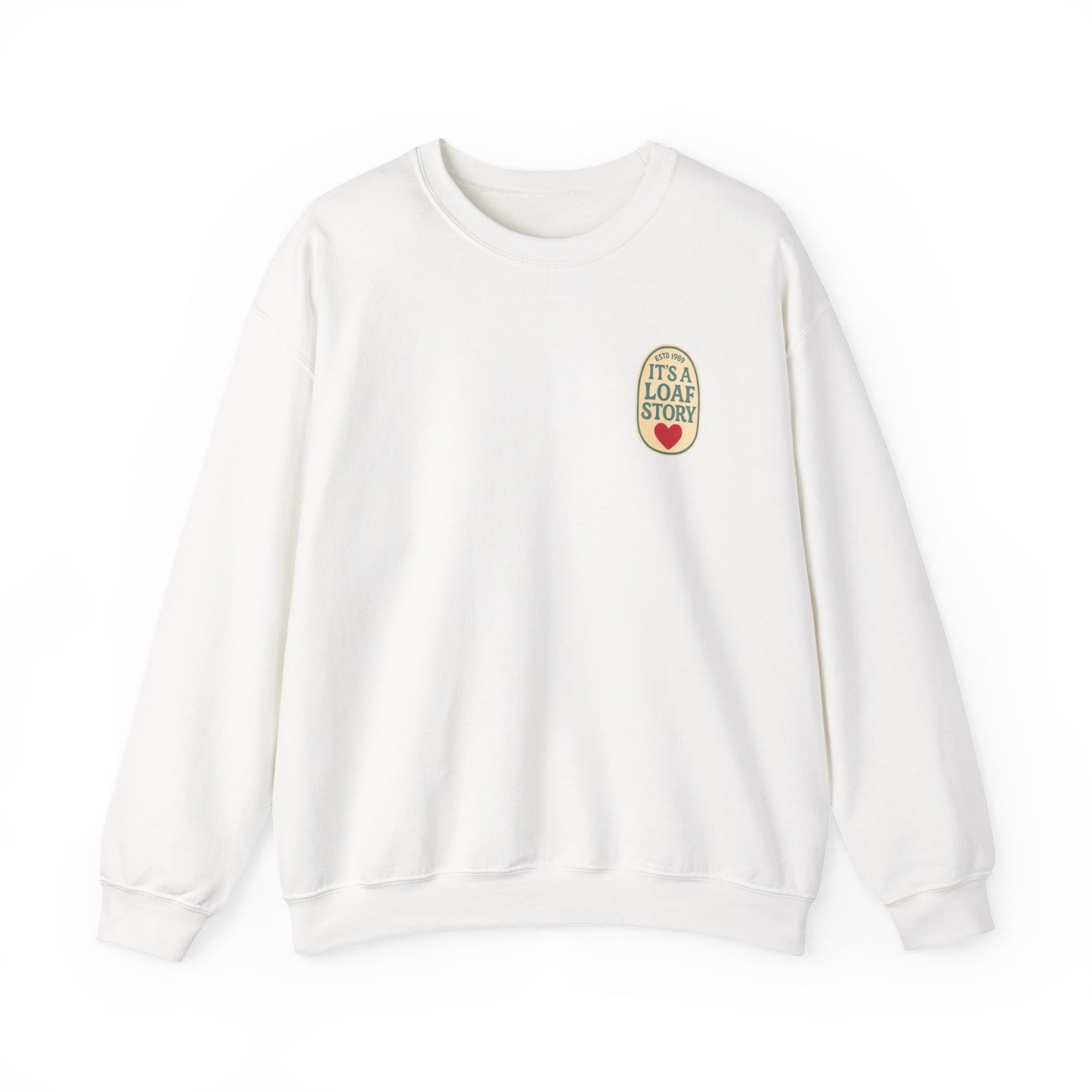 Loaf Story Crewneck