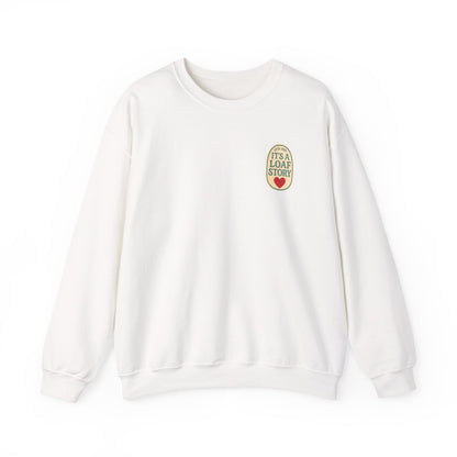 Loaf Story Crewneck