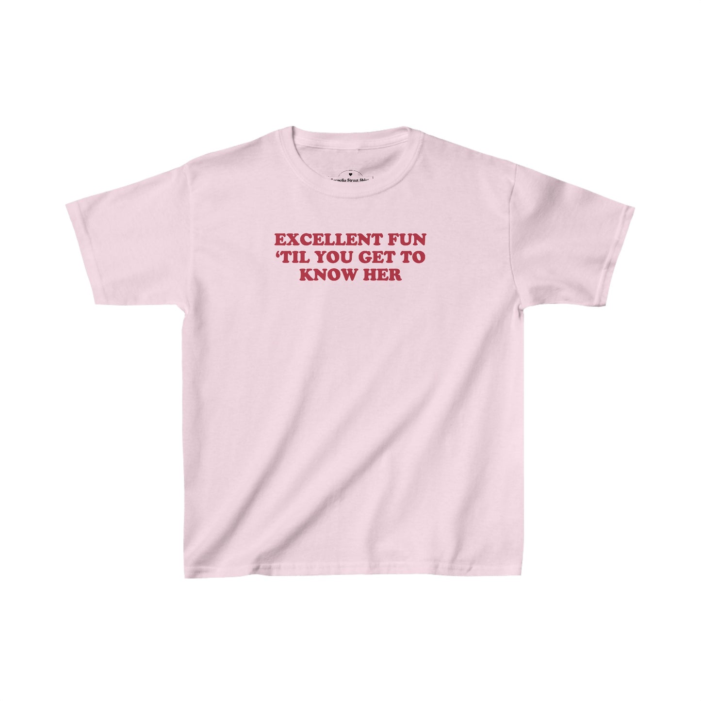 Excellent Fun Baby Tee