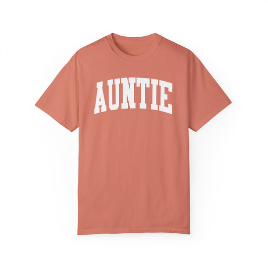 Auntie Varsity Tee