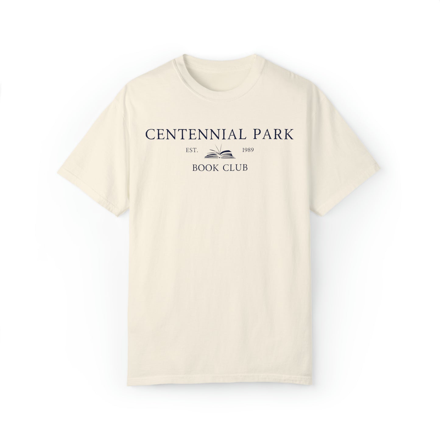 Centennial Park Book Club Shirt