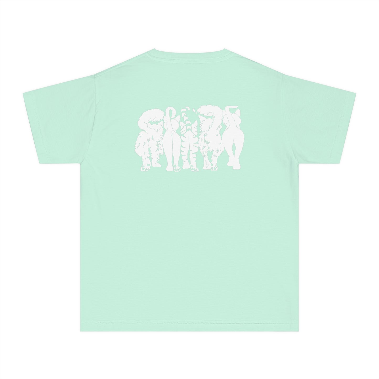 Heads and Tails Taylor Tee (Youth)