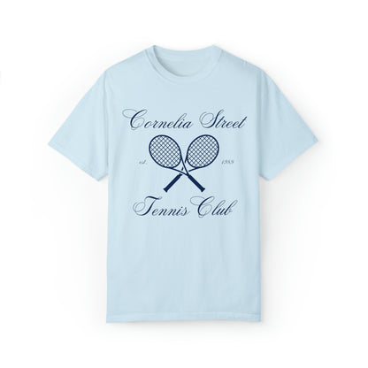 Cornelia Street Tennis Club Shirt