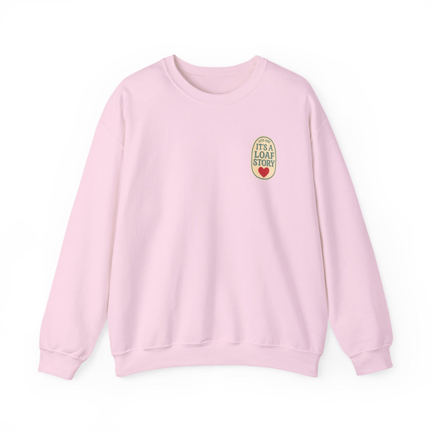 Loaf Story Crewneck