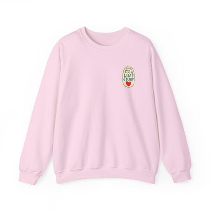 Loaf Story Crewneck