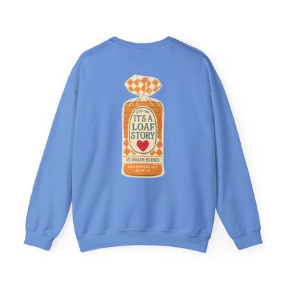 Loaf Story Crewneck