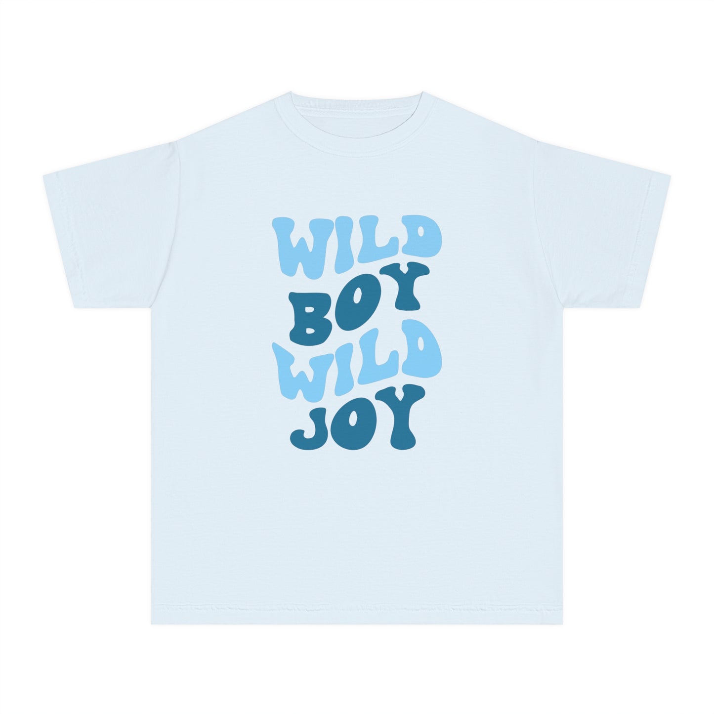 Wild Boy Wild Joy Youth Tee