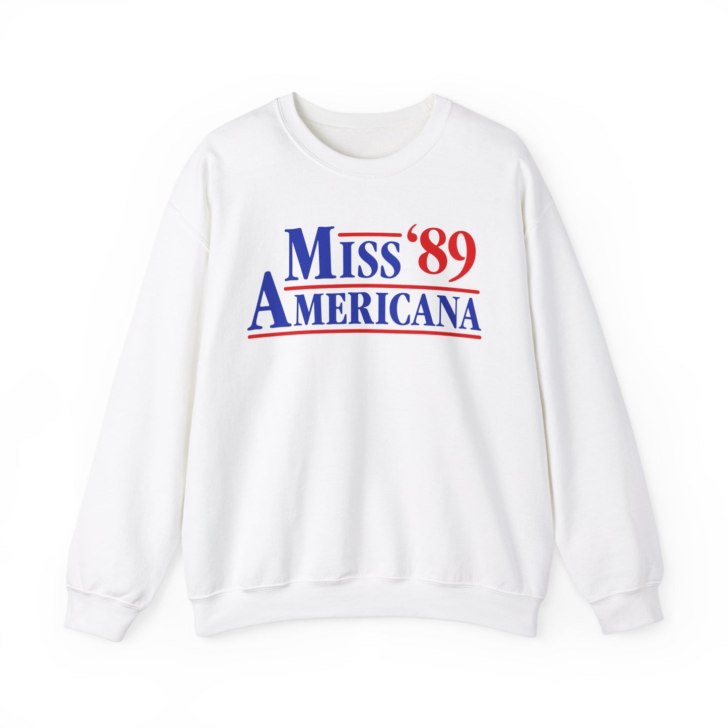 Miss Americana '89 Crewneck