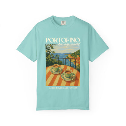 Portofino Showgirl Tee