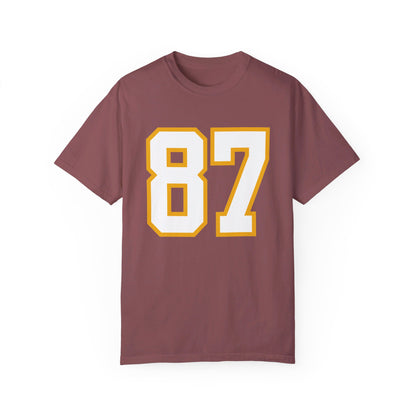 87 Jersey Tee