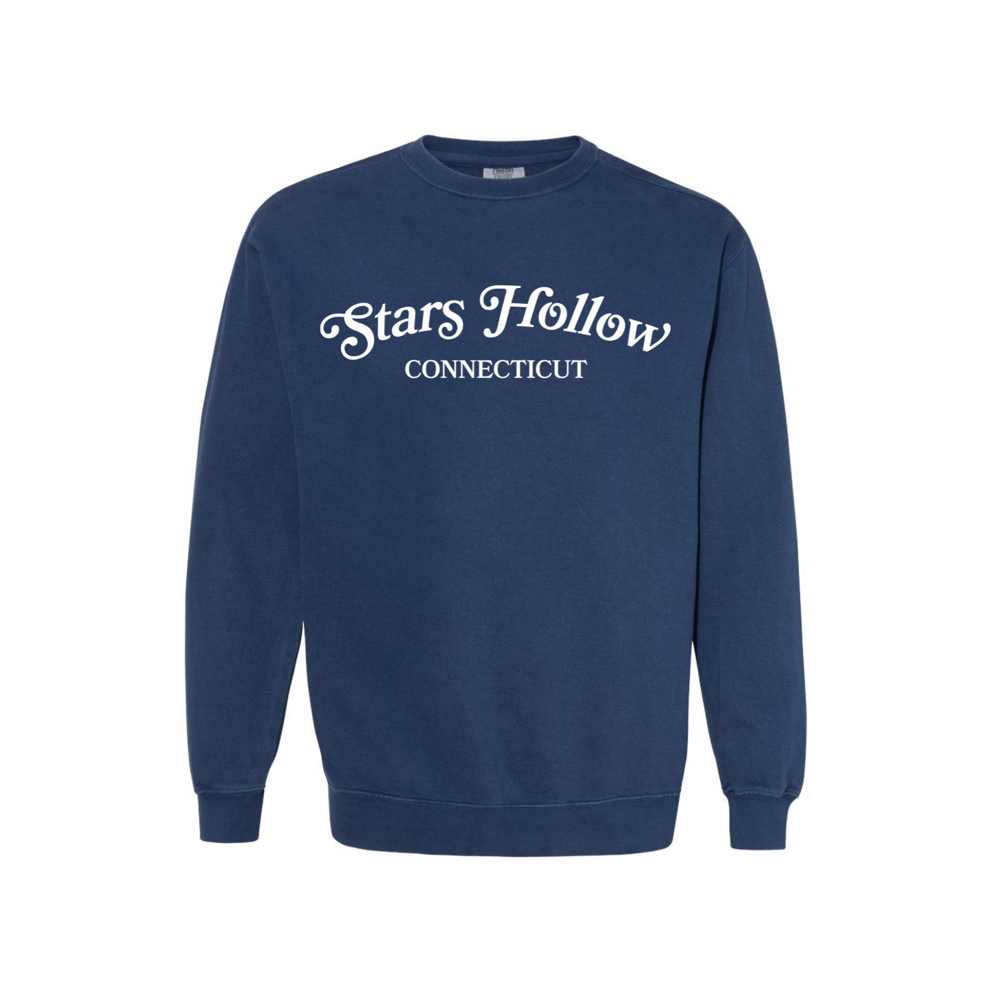 Stars Hollow Minimalist Crewneck