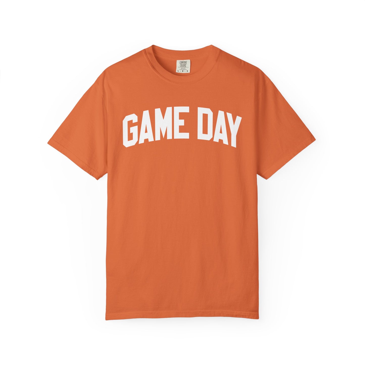 Game Day Varsity Tee