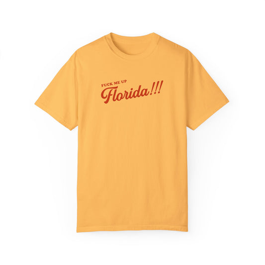 Florida Retro Shirt (Explicit)