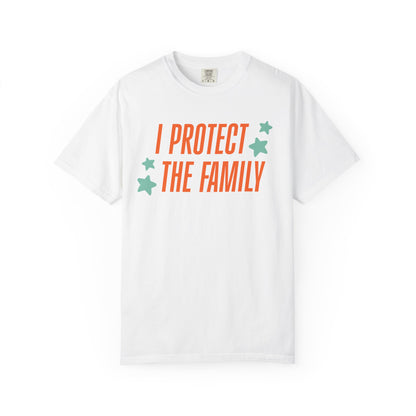 I Protect The Family Tee