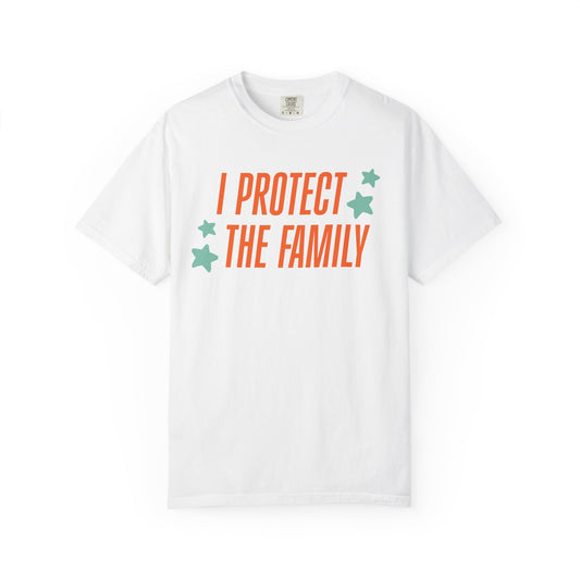 I Protect The Family Tee