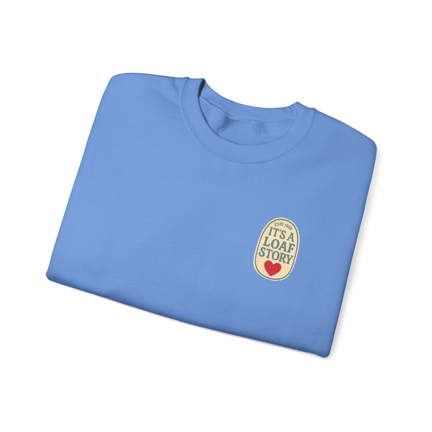 Loaf Story Crewneck