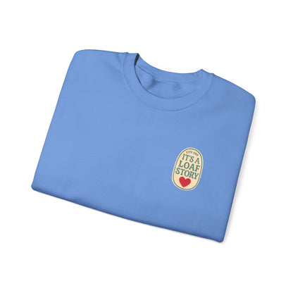 Loaf Story Crewneck