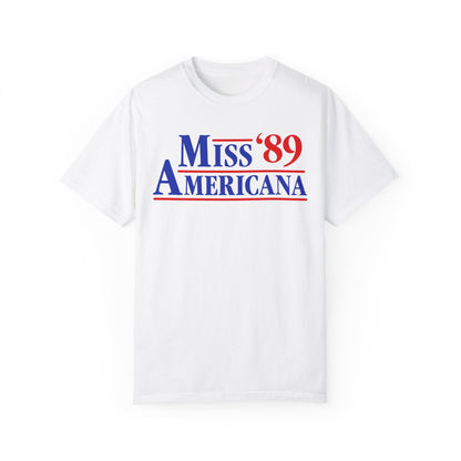 Miss Americana '89 Presidential Shirt