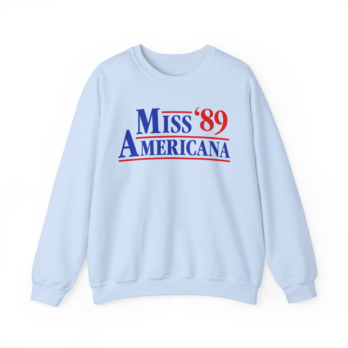 Miss Americana '89 Crewneck