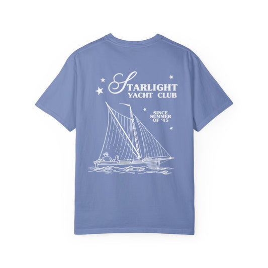 Starlight Yacht Club Tee