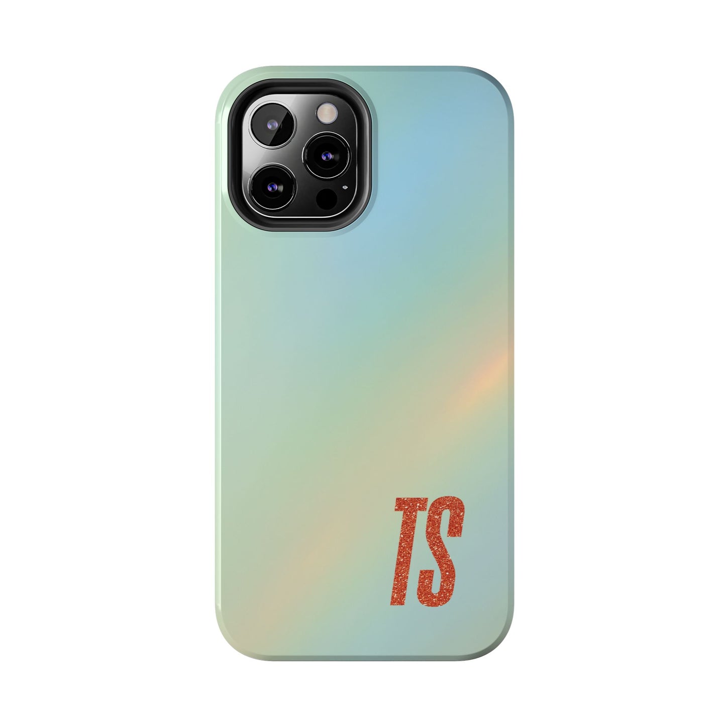 Showgirl Phone Case with Custom Initials