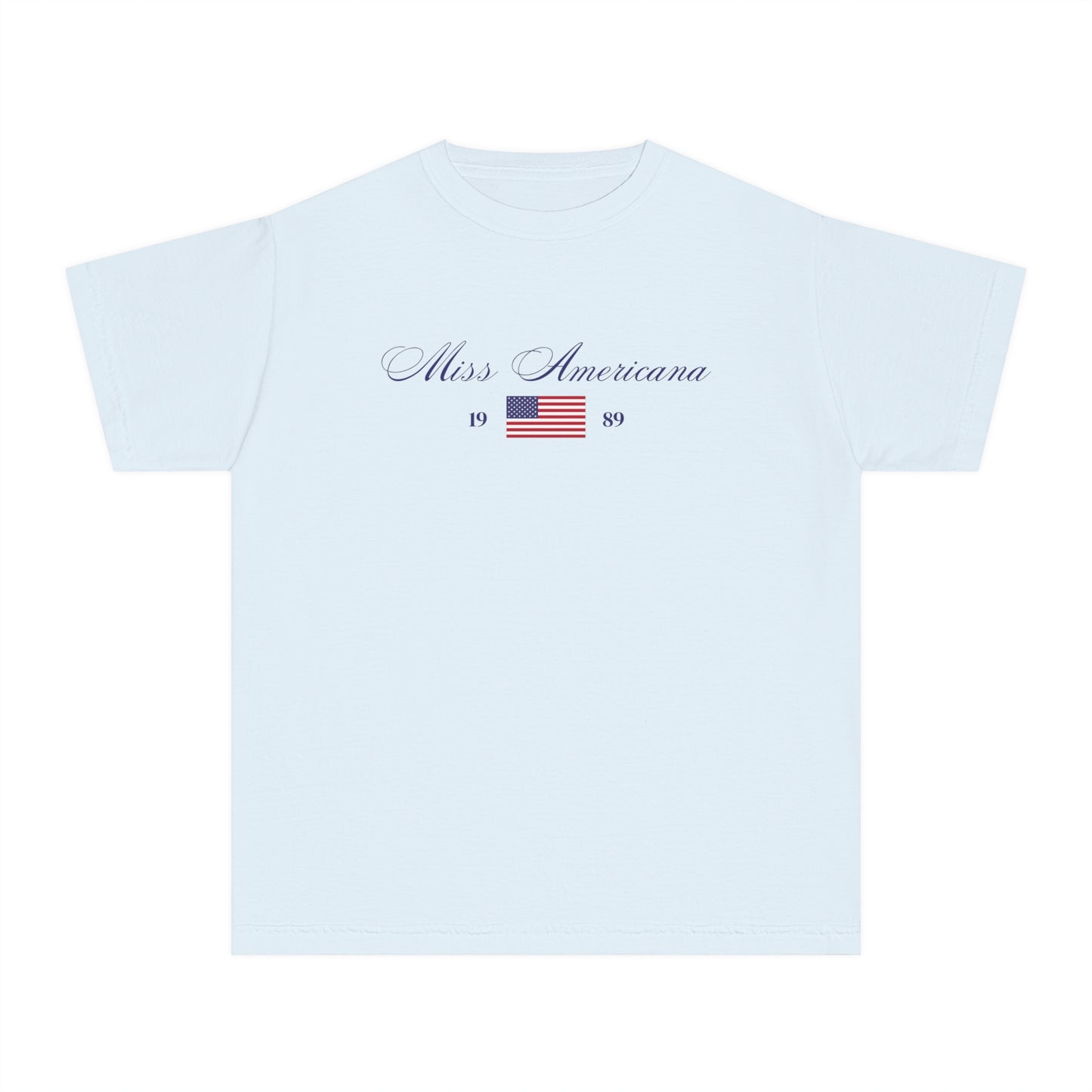 Miss Americana Vintage Shirt (Youth)