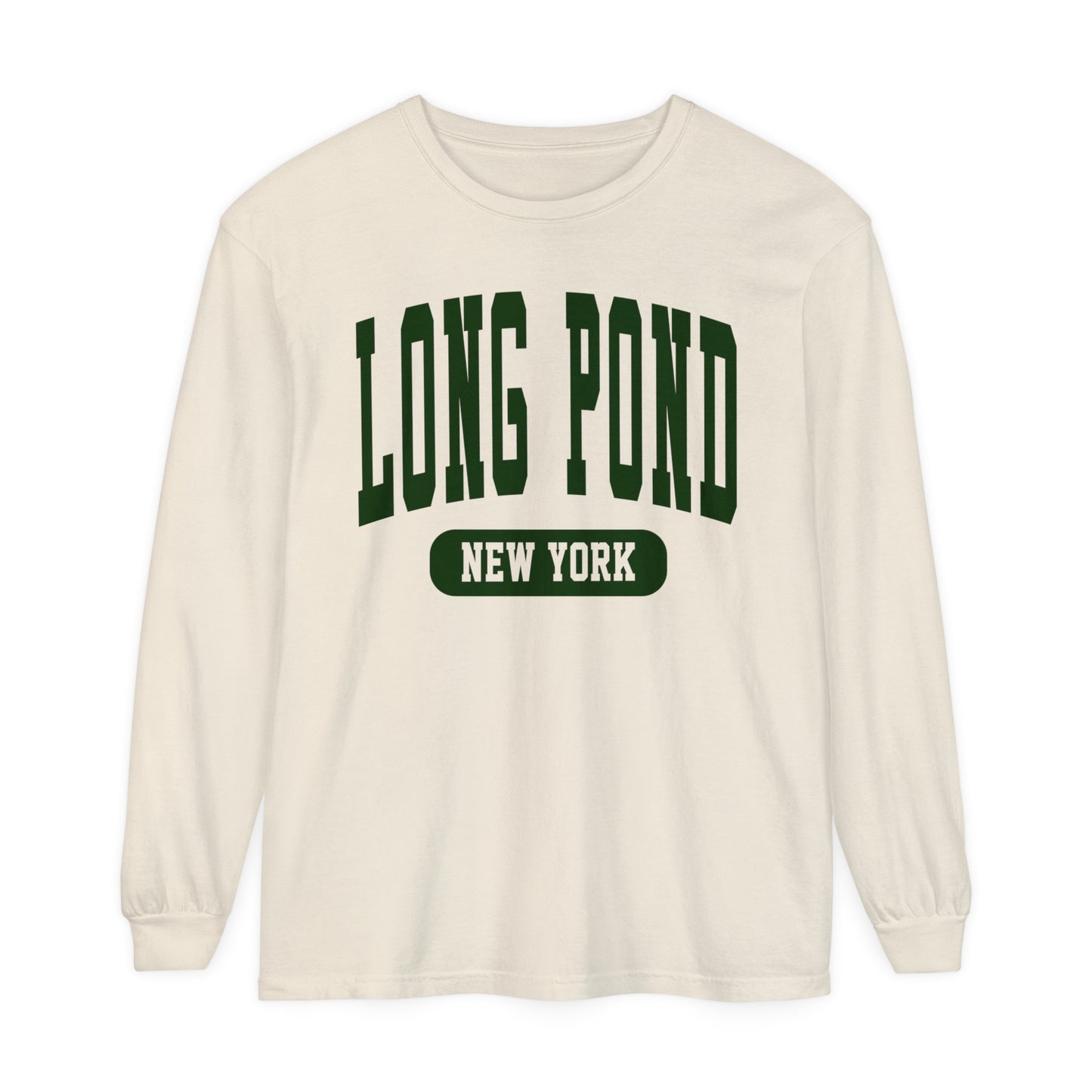 Long Pond Varsity Long Sleeve